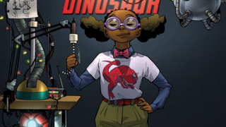 <i>Moon Girl And Devil Dinosaur </i>and <i>Moana </i>kick off the next generation of superheroes